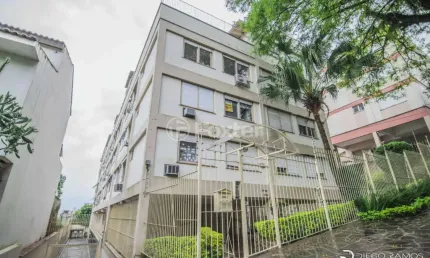 Apartamento com 2 quartos à venda na travessa jundiaí, 2350, higienópolis, porto alegre, 77 m2 por r$ 450.000
