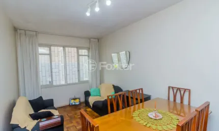 Apartamento com 2 quartos à venda na Rua Vieira de Castro, 461, Farroupilha, Porto Alegre, 77 m2 por R$ 370.500