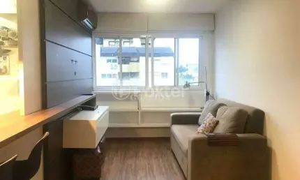 Apartamento com 2 quartos à venda na Rua Antônio Joaquim Mesquita, 570, Passo da Areia, Porto Alegre, 54 m2 por R$ 494.000