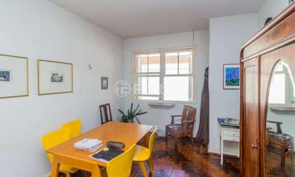 Apartamento com 2 quartos à venda na Avenida Osvaldo Aranha, 1106, Bom Fim, Porto Alegre, 92 m2 por R$ 350.000