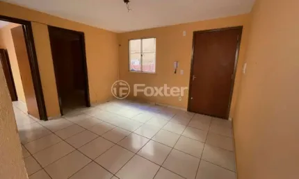 Apartamento com 2 quartos à venda na rua seis de novembro, 485, mário quintana, porto alegre, 38 m2 por r$ 116.000