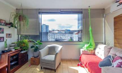 Apartamento com 2 quartos à venda na Rua João Guimarães, 191, Santa Cecília, Porto Alegre, 80 m2 por R$ 380.000
