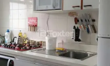 Apartamento com 1 quarto à venda na Avenida da Cavalhada, 2356, Cavalhada, Porto Alegre, 41 m2 por R$ 152.000
