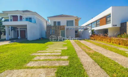 Casa em condomínio fechado com 5 quartos à venda na Avenida Juca Batista, 9000, Belém Novo, Porto Alegre, 1065 m2 por R$ 2.990.000