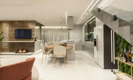 Casa em condomínio fechado com 3 quartos à venda na Rua Manoel Bandeira, 455, Marechal Rondon, Canoas, 163 m2 por R$ 1.354.033