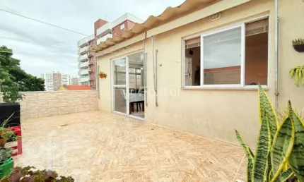 Cobertura com 3 quartos à venda na Avenida João Wallig, 508, Passo da Areia, Porto Alegre, 139 m2 por R$ 529.900