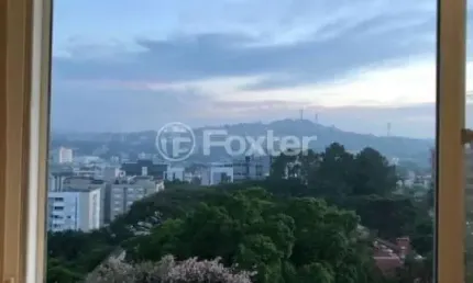 Apartamento com 1 quarto à venda na Rua Jataí, 865, Cristal, Porto Alegre, 43 m2 por R$ 270.000