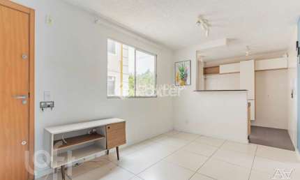 Apartamento com 2 quartos à venda na Rua Guarujá, 300, São José, Canoas, 41 m2 por R$ 215.000