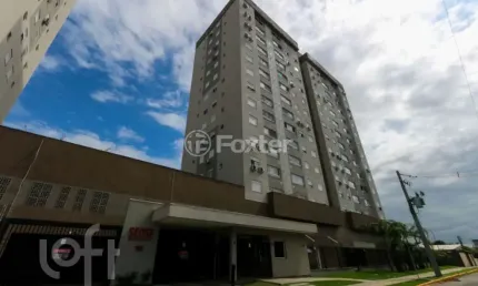 Apartamento com 2 quartos à venda na Rua Carlos Drumond de Andrade, 188, Harmonia, Canoas, 53 m2 por R$ 325.000
