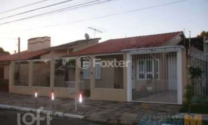 Casa com 3 quartos à venda na Rua das Araucárias, 1323, Harmonia, Canoas, 115 m2 por R$ 612.000