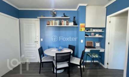 Apartamento com 1 quarto à venda na Rua Nossa Senhora da Conceição, 468, Lagoa da Conceição, Florianópolis, 47 m2 por R$ 710.000