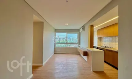 Apartamento com 3 quartos à venda na Rua Graciliano Ramos, 501, Jardim do Salso, Porto Alegre, 70 m2 por R$ 777.000