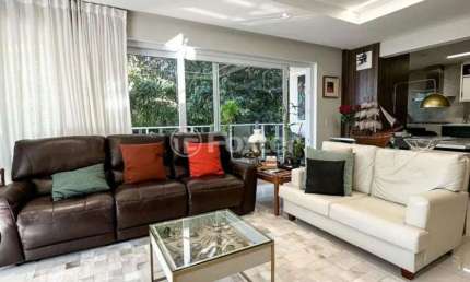 Apartamento com 3 quartos à venda na Rua das Piraúnas, 1540, Jurerê Internacional, Florianópolis, 184 m2 por R$ 3.750.000