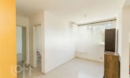 Apartamento com 2 quartos à venda na avenida juca batista, 250, cavalhada, porto alegre, 47 m2 por r$ 310.000