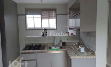 Apartamento com 2 quartos à venda na Rua Poços de Caldas, 550, Vila Nova, Novo Hamburgo, 49 m2 por R$ 280.000