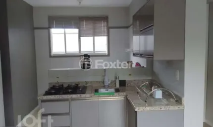 Apartamento com 2 quartos à venda na Rua Poços de Caldas, 550, Vila Nova, Novo Hamburgo, 49 m2 por R$ 280.000