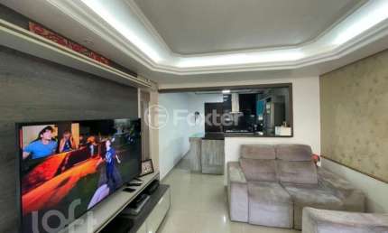 Casa com 3 quartos à venda na Rua da Prosperidade, 199, Estância Velha, Canoas, 90 m2 por R$ 600.000