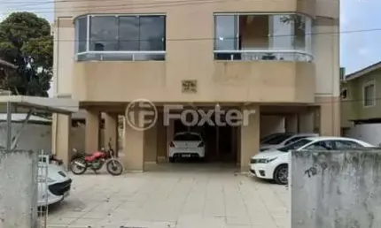 Apartamento com 2 quartos à venda na Servidão Cassiano Gregorio Flor, 721, Ingleses do Rio Vermelho, Florianópolis, 60 m2 por R$ 260.000