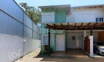 Casa com 3 quartos à venda na Rua Jackson de Figueiredo, 248, Nossa Senhora das Graças, Canoas, 92 m2 por R$ 429.000