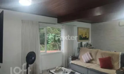 Casa com 4 quartos à venda na avenida guaíba, 4176, vila assunção, porto alegre, 350 m2 por r$ 1.300.000