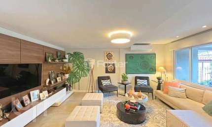 Casa com 3 quartos à venda na Rua Adão Pinheiro da Silva, 701, Ipanema, Porto Alegre, 203 m2 por R$ 1.250.000