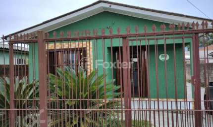 Casa com 2 quartos à venda na Rua Serra Dourada, 278, Novo Mundo, Gravataí, 70 m2 por R$ 250.000