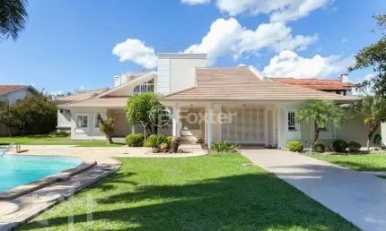 Casa com 5 quartos à venda na Rua Pedro Américo, 545, São José, São Leopoldo, 729 m2 por R$ 4.490.000