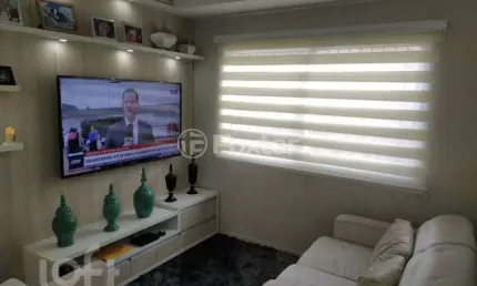 Apartamento com 2 quartos à venda na Avenida Marechal Rondon, 3210, Vila Fátima, Cachoeirinha, 72 m2 por R$ 300.000