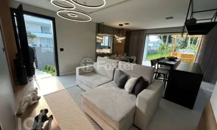 Casa com 3 quartos à venda na Rua da Quaresmeira Roxa, 91, Cachoeira do Bom Jesus, Florianópolis, 185 m2 por R$ 2.190.000
