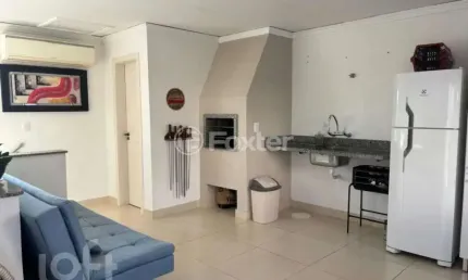Casa em condomínio fechado com 3 quartos à venda na Avenida Otto Niemeyer, 3464, Cavalhada, Porto Alegre, 131 m2 por R$ 650.000