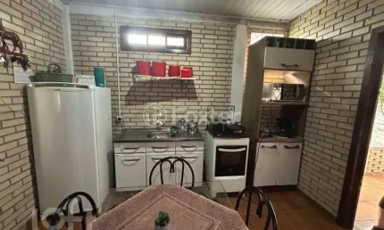 Casa com 2 quartos à venda na Rua Paissandu, 145, Parque dos Eucalíptos, Gravataí, 100 m2 por R$ 297.000