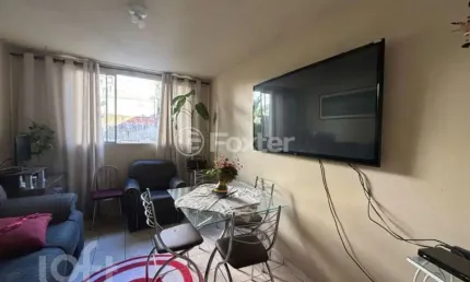 Apartamento com 3 quartos à venda na Rua Professor Clementino de Brito, 362, Capoeiras, Florianópolis, 78 m2 por R$ 299.000
