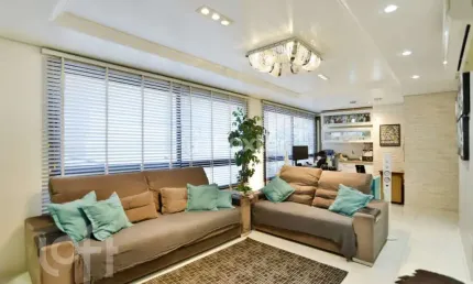 Apartamento com 3 quartos à venda na rua portugal, 368, são joão, porto alegre, 118 m2 por r$ 849.000