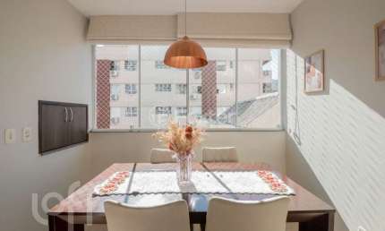 Apartamento com 2 quartos à venda na Rua Avaí, 183, Centro Histórico, Porto Alegre, 64 m2 por R$ 540.000