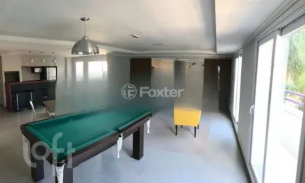 Apartamento com 2 quartos à venda na rua afonso pena, 28, azenha, porto alegre, 63 m2 por r$ 549.000