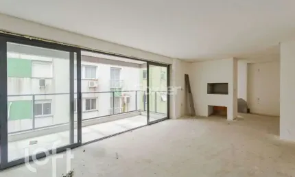 Apartamento com 3 quartos à venda na Rua Vasco da Gama, 1300, Bom Fim, Porto Alegre, 108 m2 por R$ 1.718.000