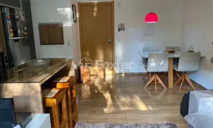 Apartamento com 2 quartos à venda na Rua Dário Totta, 215, Teresópolis, Porto Alegre, 59 m2 por R$ 450.000