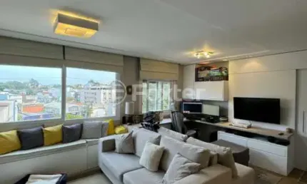 Apartamento com 3 quartos à venda na Rua Frederico Otávio Domingues Barbosa, 50, São Sebastião, Porto Alegre, 75 m2 por R$ 680.000