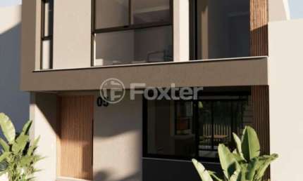 Casa em condomínio fechado com 3 quartos à venda na Rua Eroni Soares Machado, 300, Hípica, Porto Alegre, 184 m2 por R$ 899.000