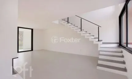 Casa em condomínio fechado com 3 quartos à venda na rua eroni soares machado, 300, hípica, porto alegre, 184 m2 por r$ 899.000