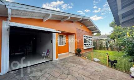 Casa com 3 quartos à venda na Rua Humaitá, 71, Santo Afonso, Novo Hamburgo, 134 m2 por R$ 435.000