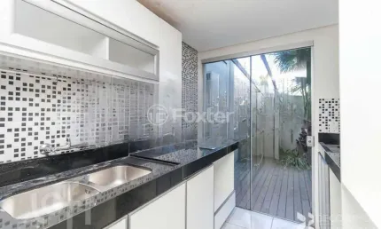 Casa em condomínio fechado com 3 quartos à venda na Estrada Campo Novo, 131, Ipanema, Porto Alegre, 69 m2 por R$ 320.000