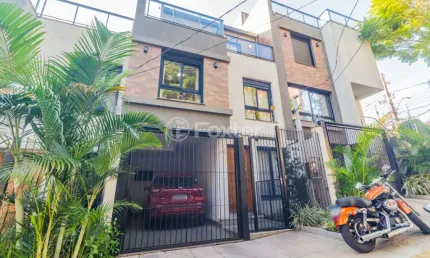 Casa com 3 quartos à venda na Rua Américo Vespucio, 306, Higienópolis, Porto Alegre, 143 m2 por R$ 995.000