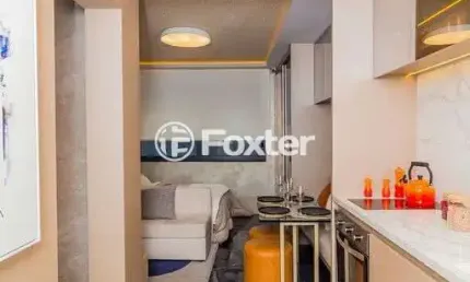 Kitnet / Stúdio à venda na Rua Castro Alves, 815, Independência, Porto Alegre, 25 m2 por R$ 535.000
