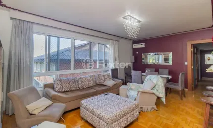 Apartamento com 3 quartos à venda na Praça Piratini, 131, Santana, Porto Alegre, 108 m2 por R$ 695.000