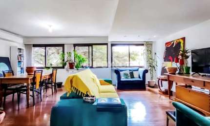Apartamento com 3 quartos à venda na Rua Felicíssimo de Azevedo, 575, São João, Porto Alegre, 143 m2 por R$ 810.000