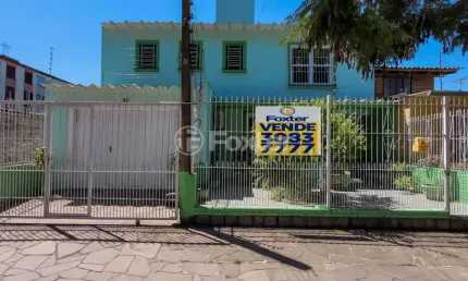 Casa com 3 quartos à venda na Rua Luiz Cézar Leal, 150, Rubem Berta, Porto Alegre, 179 m2 por R$ 420.000
