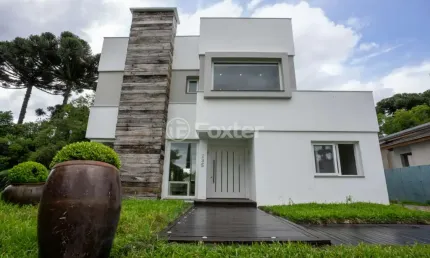 Casa em condomínio fechado com 3 quartos à venda na Avenida Dos Ipês, 125, Reserva da Serra, Canela, 275 m2 por R$ 3.200.000