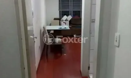 Apartamento com 1 quarto à venda na Avenida Antônio Carvalho, 2600, Jardim Carvalho, Porto Alegre, 42 m2 por R$ 140.000
