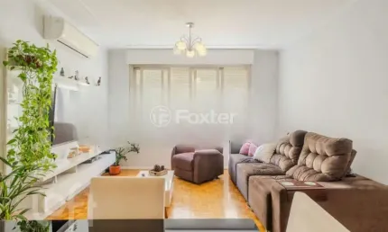 Apartamento com 3 quartos à venda na rua fonseca ramos, 168, medianeira, porto alegre, 113 m2 por r$ 399.000